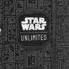Star Wars Unlimited : 18-Pocket Album - Pattern