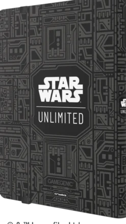 Star Wars Unlimited : 18-Pocket Album - Pattern