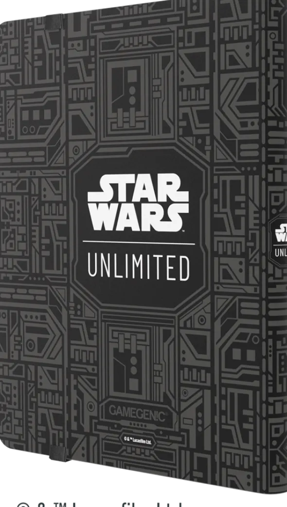 Star Wars Unlimited : 18-Pocket Album - Pattern