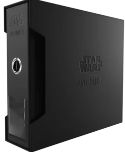 Star Wars Unlimited : Premium Cardport 24-Pocket