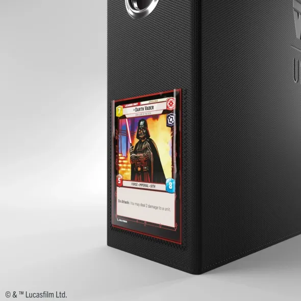 Star Wars Unlimited : Premium Cardport 24-Pocket