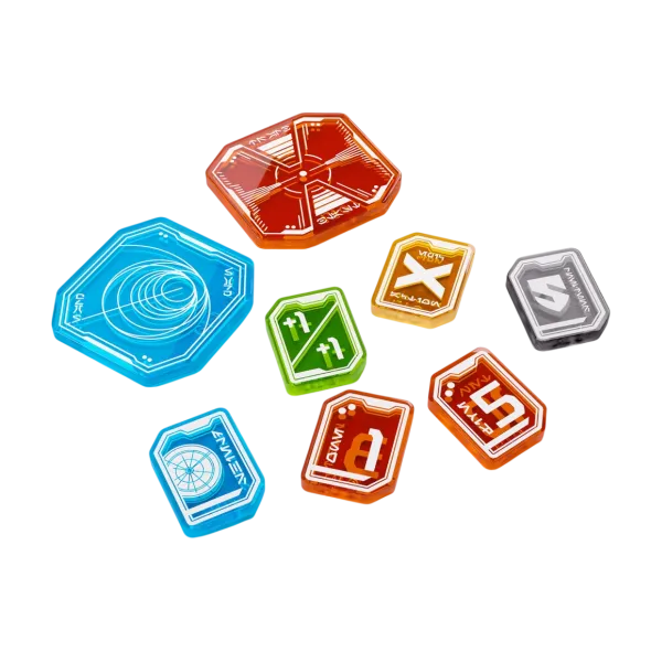 Star Wars Unlimited : Premium Tokens Expansion Pack