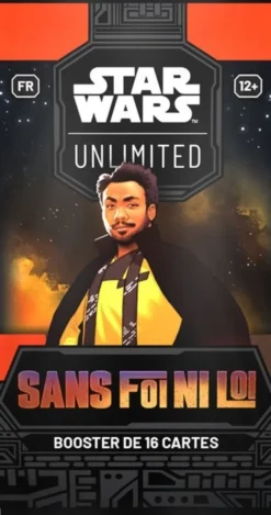 Star Wars Unlimited : Sans Foi ni Loi - Booster