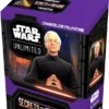 Star Wars Unlimited : Secrets du Pouvoir - Deck de Démarrage : Chancelier Palpatine