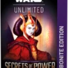 Star Wars Unlimited : Secrets of Power - Booster Carbonite Edition