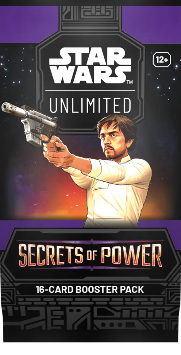 Star Wars Unlimited : Secrets of Power - Booster