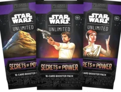 Star Wars Unlimited : Secrets of Power - Booster