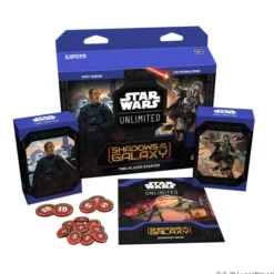 Star Wars Unlimited : Shadows of the Galaxy - 2 Player Starter