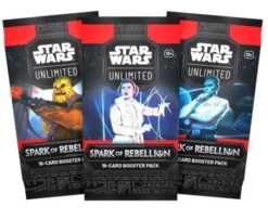 Star Wars Unlimited : Spark of Rebellion - Booster