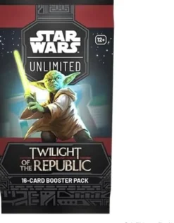 Star Wars Unlimited : Twilight of the Republic - Booster
