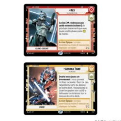 Star Wars Unlimited : Twin Suns - Deck Contre Toute Attente