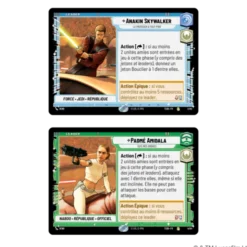 Star Wars Unlimited : Twin Suns - Deck Négociations Aggressives