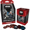 Star Wars Unlimited : Twin Suns - Display de 4 Decks