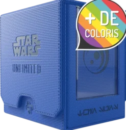 Star Wars Unlimited : Twin Suns Deck Pod