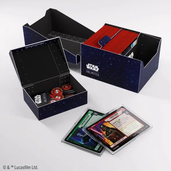 Star Wars Unlimited : Twin Suns Soft Crate