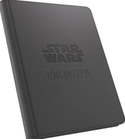 Star Wars Unlimited : Zip-Up Album