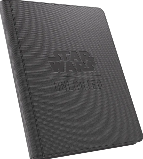 Star Wars Unlimited : Zip-Up Album