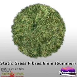Static Grass Summer 6mm