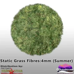 Static Grass Summer 4mm