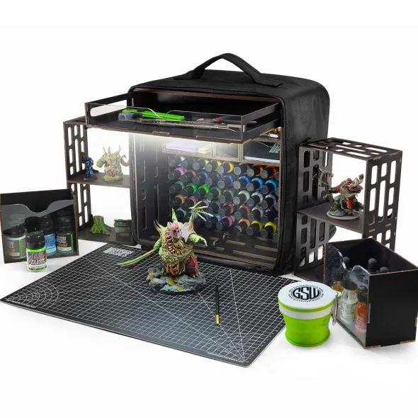 Station de Peinture Portable