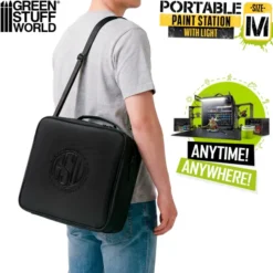 Station de Peinture Portable
