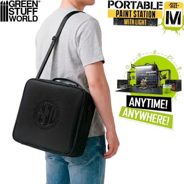 Station de Peinture Portable