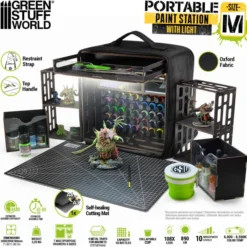 Station de Peinture Portable