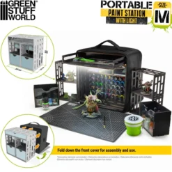 Station de Peinture Portable