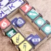 Stationfall - Boîte de Rangement Dicetroyers Compatible