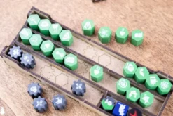Stationfall - Boîte de Rangement Dicetroyers Compatible