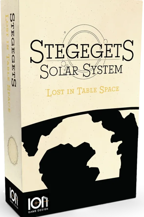 StegegetS – Lost in Table Space