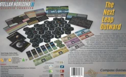 Stellar Horizons 2: Galactic Frontier