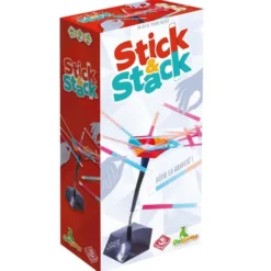 Stick & Stack