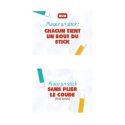 Stick & Stack