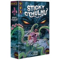 Sticky Cthulhu
