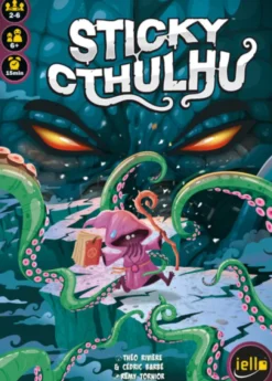 Sticky Cthulhu
