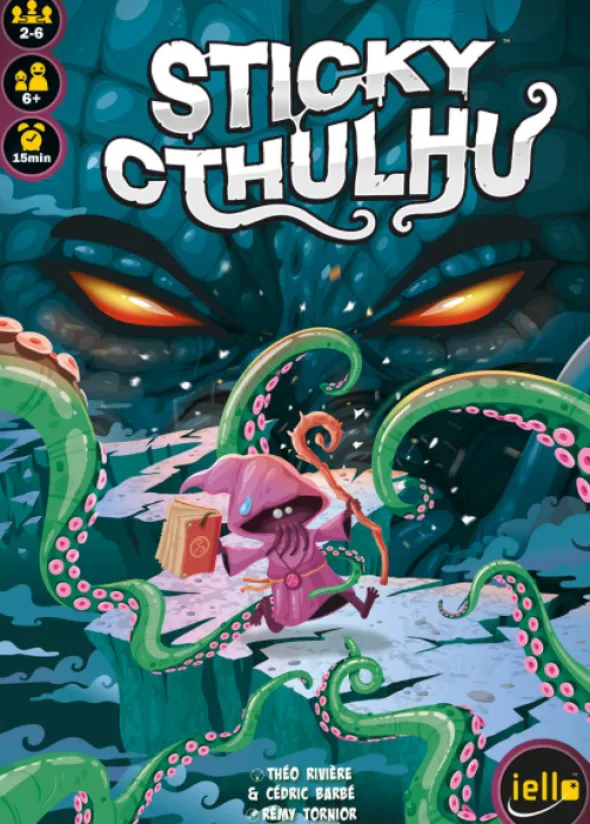 Sticky Cthulhu