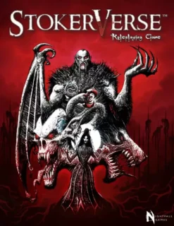 StokerVerse Roleplaying Game - Core Rulebook