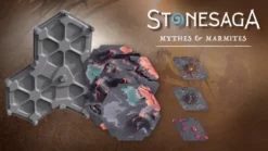 Stonesaga: Extension Mythes et Marmites