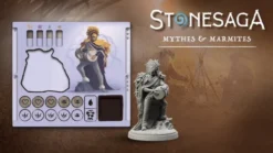 Stonesaga: Extension Mythes et Marmites