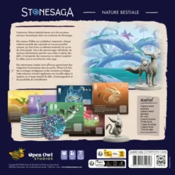 Stonesaga - Extension Nature Bestiale