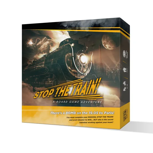 Stop The Train!