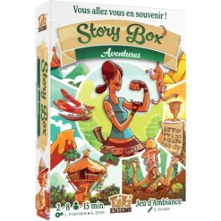 Story Box - Aventures