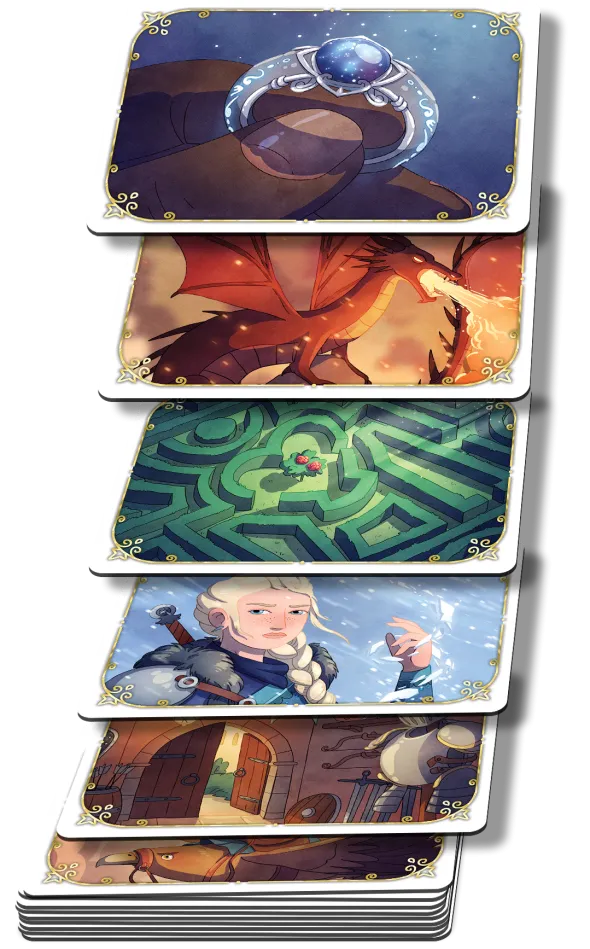 Story Box - Contes et Légendes
