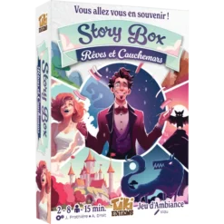 Story Box - Rêves et Cauchemars