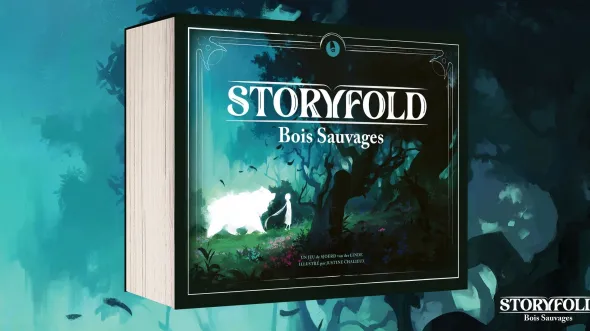 Storyfold : Bois Sauvages