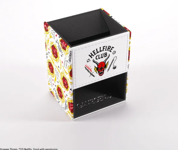 Stranger Things - Hellfire Club Premium Dice Tower