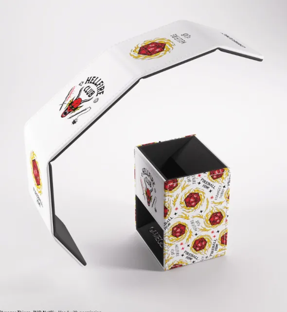 Stranger Things - Hellfire Club Premium Dice Tower