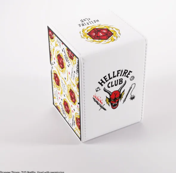 Stranger Things - Hellfire Club Premium Dice Tower