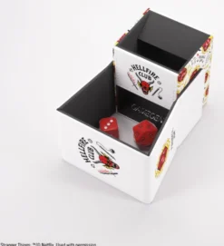 Stranger Things - Hellfire Club Premium Dice Tower
